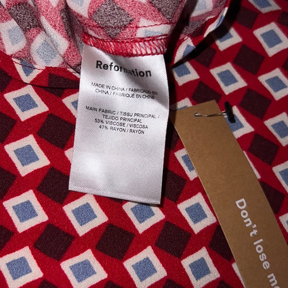 Reformation Dover Dress - Picture 6 of 9